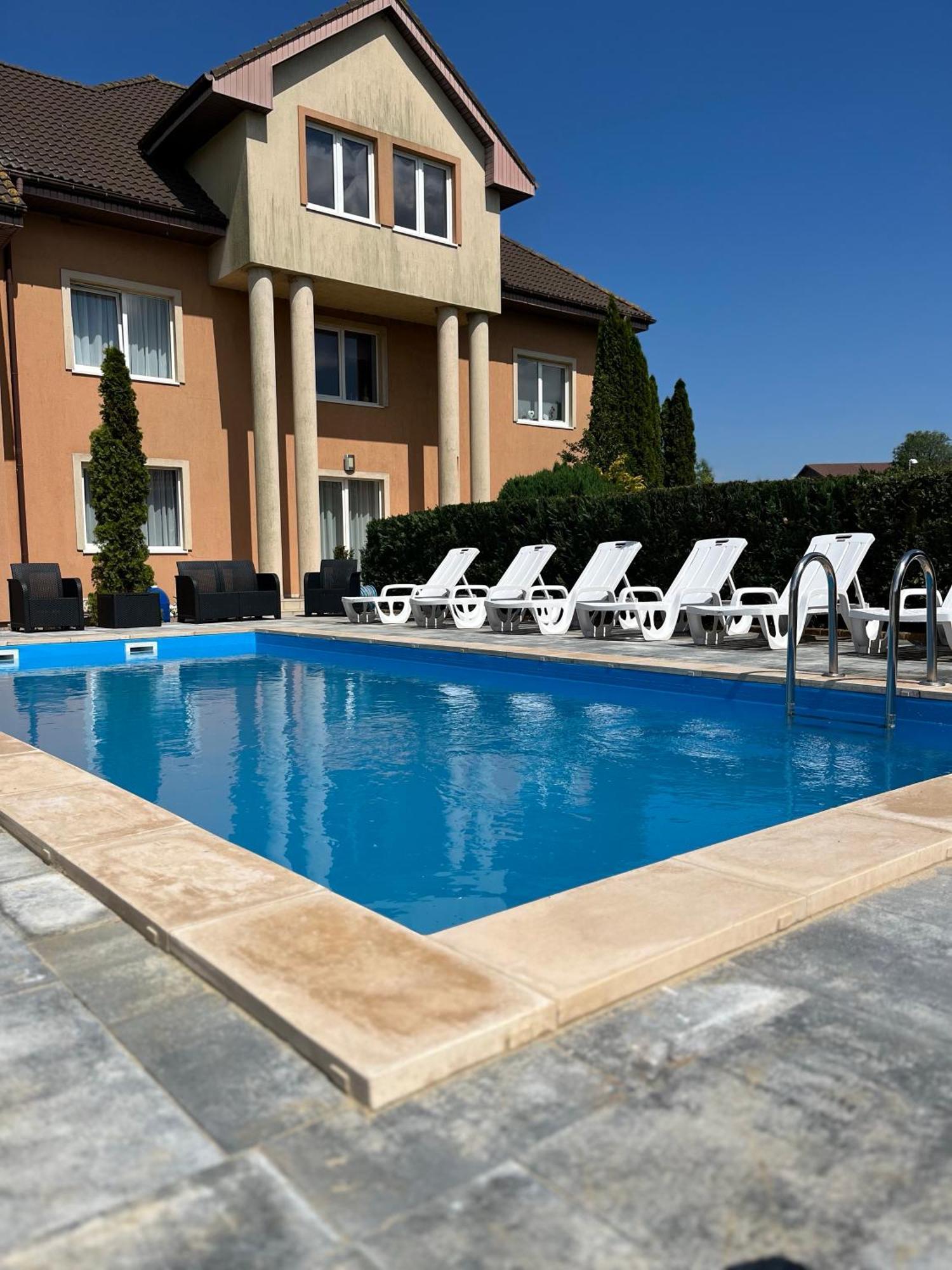 Ow Delta Villa Rewal Exterior photo