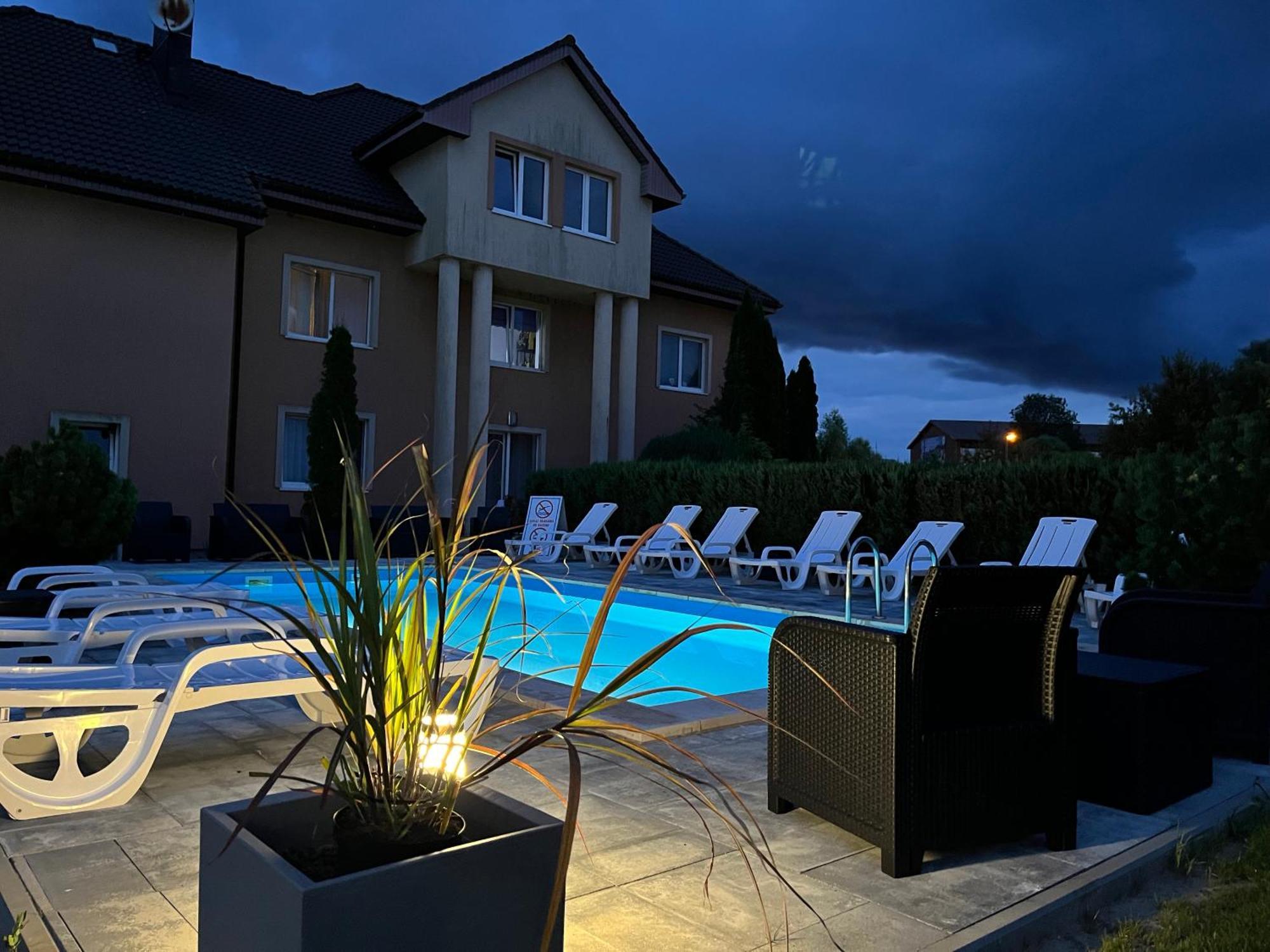Ow Delta Villa Rewal Exterior photo